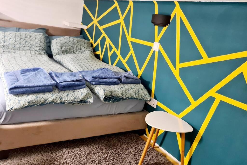 La Vida Loca Apartment Budapest Exterior photo