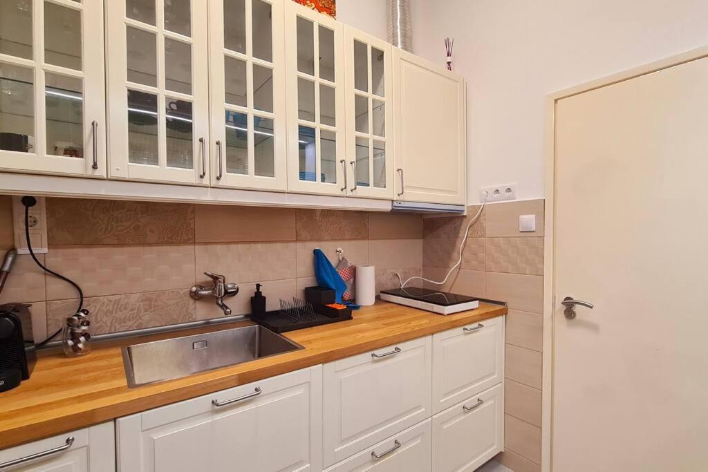 La Vida Loca Apartment Budapest Exterior photo